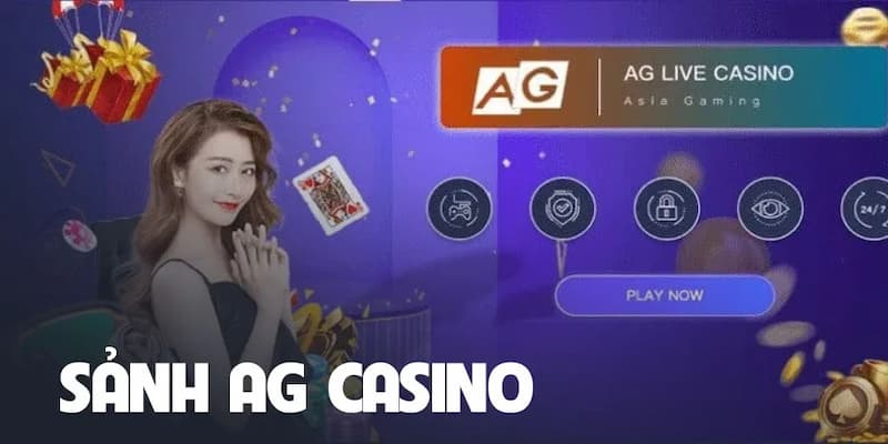 Bí mật thành công của AG Casino tại nhà cái 23WIN