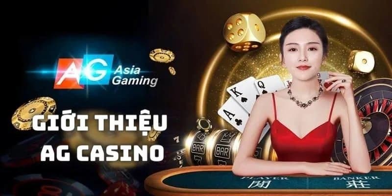 AG Casino là gì?