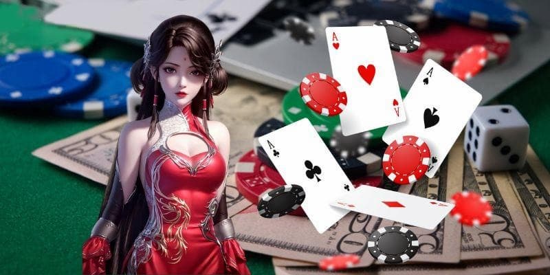 Một số game nổi bật của AG Casino cho người chơi tham khảo