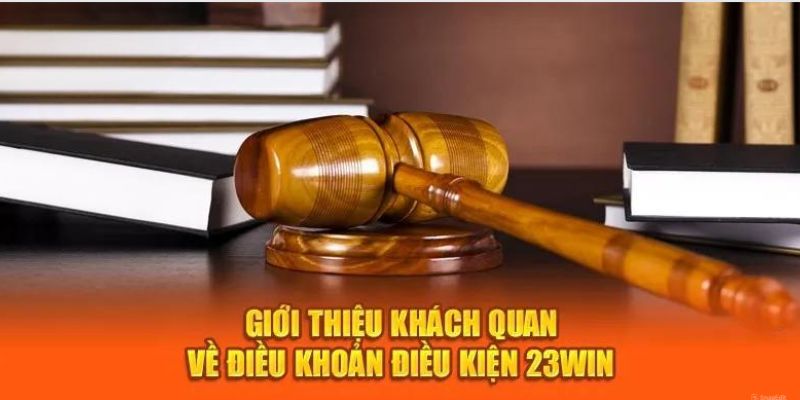 Khái quát về điều khoản điều và điều kiện tại 23Win
