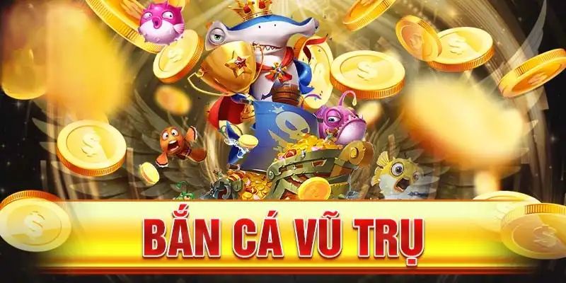 Tìm hiểu về trò chơi Bắn cá vũ trụ trực tuyến