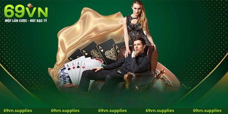 Ưu điểm nổi bật của sảnh cá cược tại 69VN